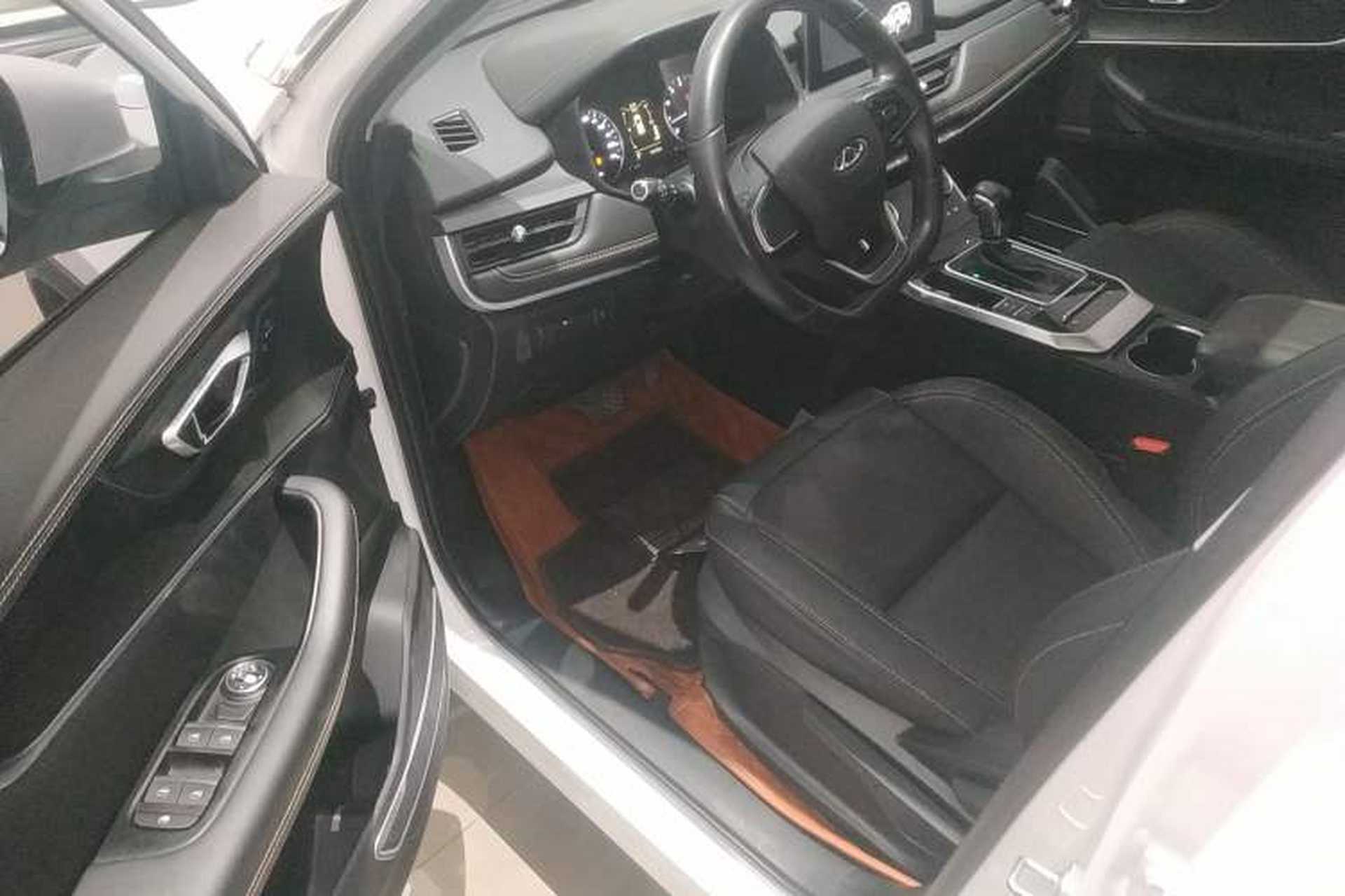 Used Chery Tiggo 8 2020 1.5 TCI Automatic Exclusive Edition 5 Seats Interior 3