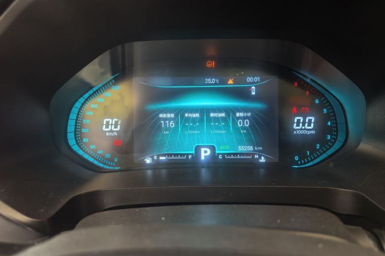 Used Chery Tiggo 8 2020 Facelifted Version 290TGDI Automatic Elite Edition Interior 3
