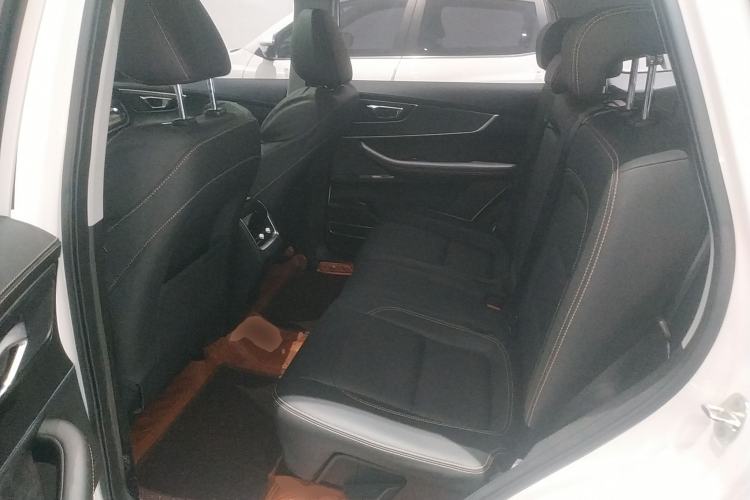Used Chery Tiggo 8 2020 1.5 TCI Automatic Exclusive Edition 5 Seats Interior 4