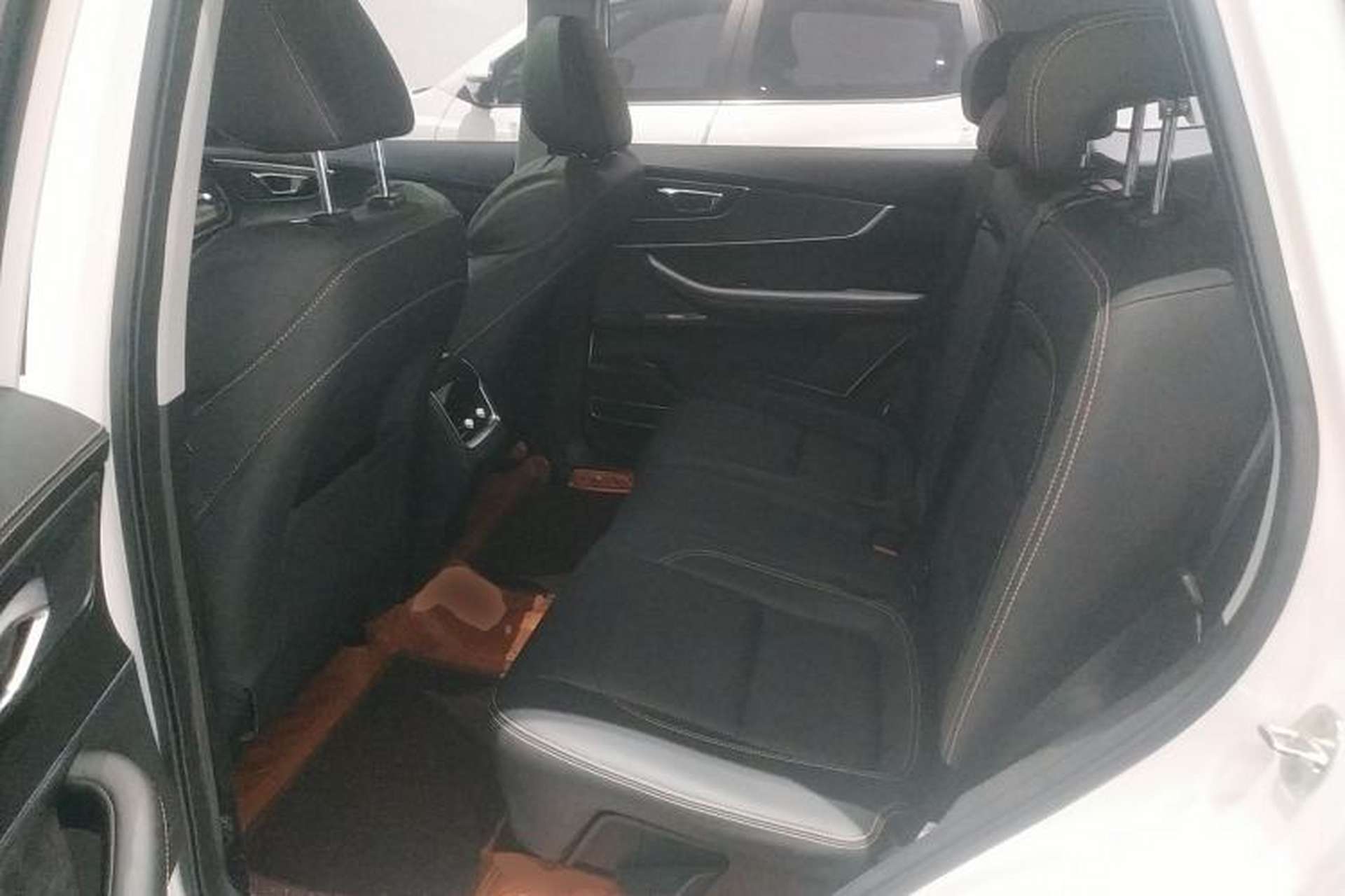 Used Chery Tiggo 8 2020 1.5 TCI Automatic Exclusive Edition 5 Seats Interior 4