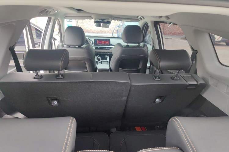 Used Chery Tiggo 8 2020 290TGDI Automatic Luxury Edition Interior 6