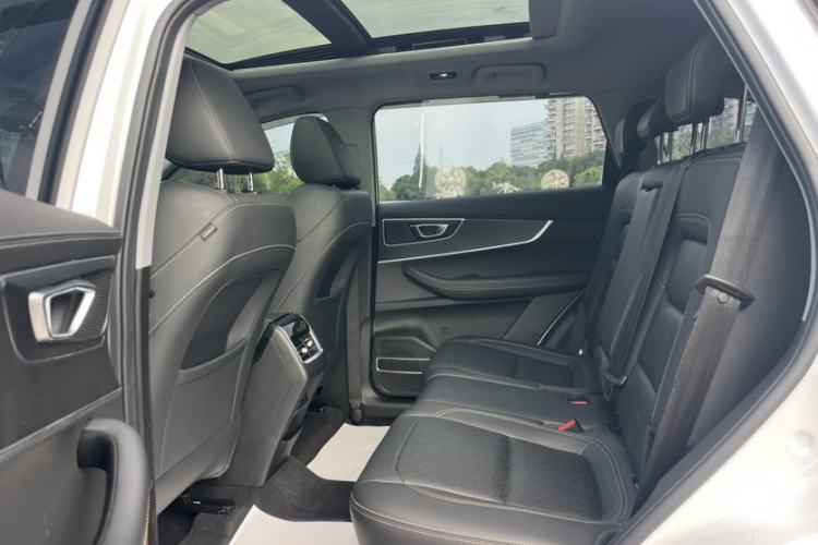 Used Chery Tiggo 8 2020 Facelifted Version 290TGDI Automatic Elite Edition Interior 8