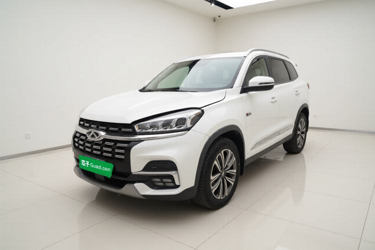 Used Chery Tiggo 8 2020 290TGDI Automatic Elite Edition Big Six-Seater Guazi used car, China used car export, Used car for sale, Used Chery cars, Cheapest cars for sale