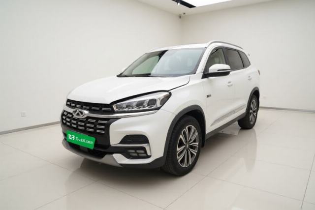 Chery Tiggo 8 2020 290TGDI Automatic Elite Edition Big Six-Seater с пробегом