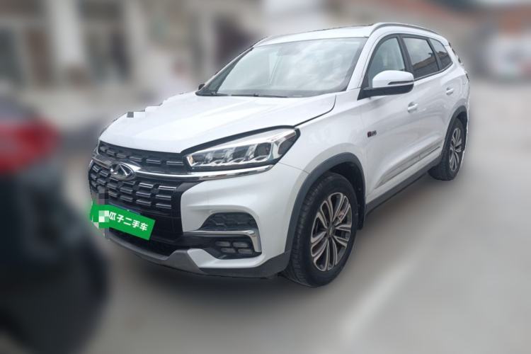 Chery Tiggo 8 2020 290TGDI Automatic Elite Edition Big Six-Seater с пробегом Guazi used car, China used car export, Used car for sale, Used cars, Cheapest cars for sale