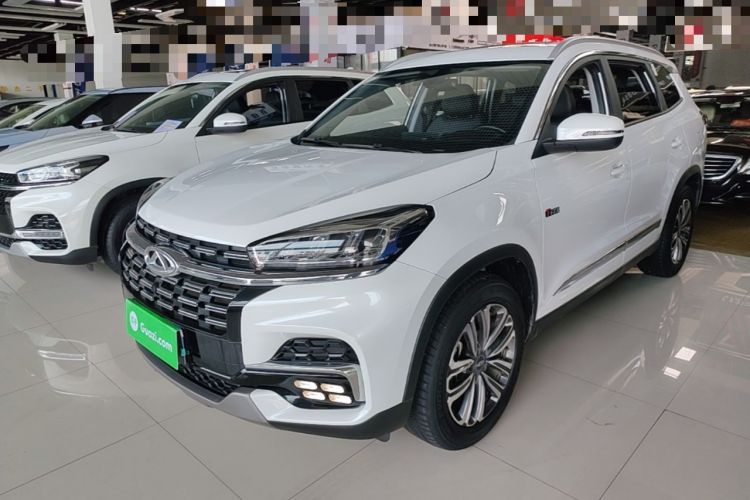 Used Chery Tiggo 8 2020 Facelifted Version 290TGDI Automatic Elite Edition Guazi used car, China used car export, Used car for sale, Used  cars, Cheapest cars for sale
