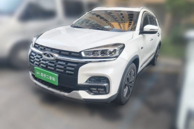 Used Chery Tiggo 8 2020 Facelifted Version 290TGDI Automatic Elite Edition