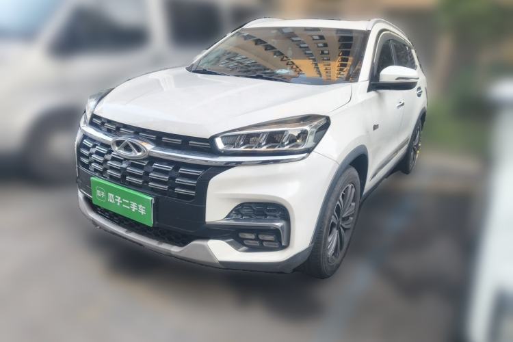 Used Chery Tiggo 8 2020 Facelifted Version 290TGDI Automatic Elite Edition Guazi used car, China used car export, Used car for sale, Used cars, Cheapest cars for sale