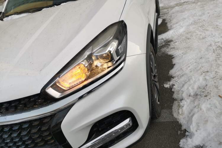 Used Chery Tiggo 8 2020 1.5 TCI Automatic Exclusive Edition 5 Seats Left Front Headlight