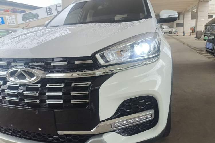 Used Chery Tiggo 8 2020 1.5 TCI Automatic Exclusive Edition 7-Seater Left Front Headlight