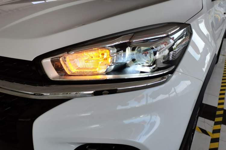 Used Chery Tiggo 8 2020 1.5 TCI Automatic Exclusive Edition 5 Seats Left Front Headlight