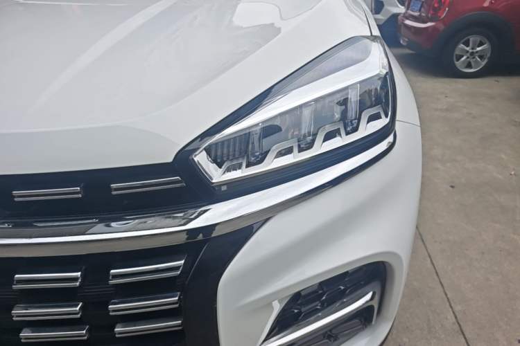 Used Chery Tiggo 8 2020 290TGDI Automatic Elite Edition Left Front Headlight