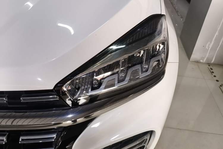 Used Chery Tiggo 8 2020 290TGDI Automatic Elite Edition Left Front Headlight