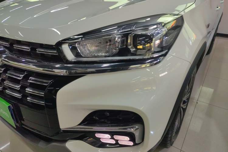 Used Chery Tiggo 8 2020 290TGDI Automatic Fashion Edition Left Front Headlight