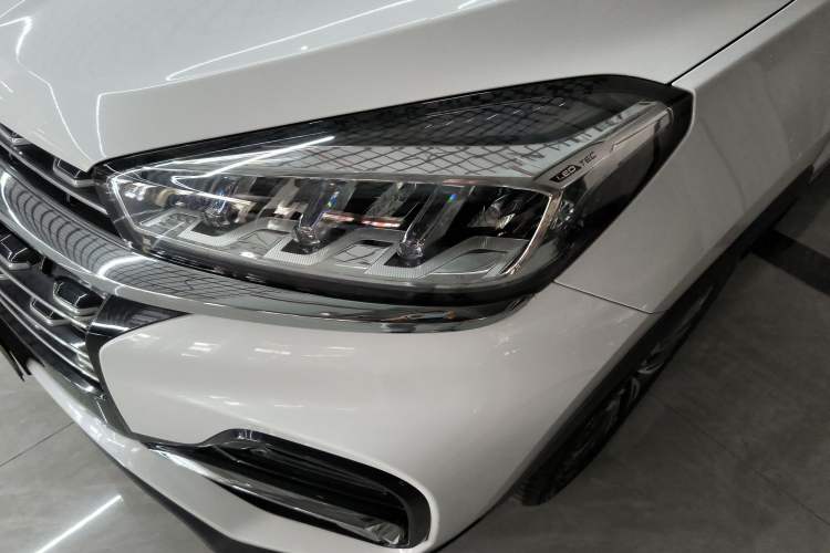 Used Chery Tiggo 8 2020 Revised Version 290TGDI Automatic Luxury Edition Left Front Headlight