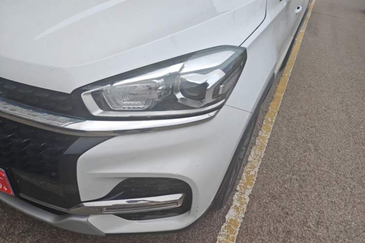 Used Chery Tiggo 8 2020 Classic 1.5 TCI Automatic Prestige Edition 7-Seater Left Front Headlight