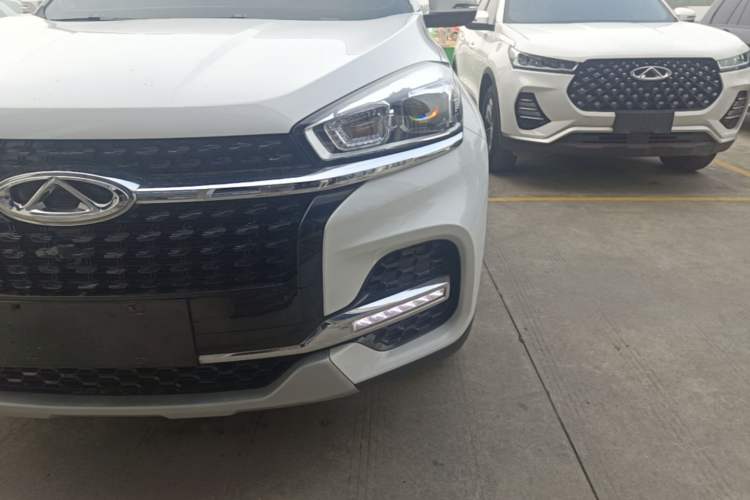 Used Chery Tiggo 8 2020 230TCI Automatic Fashion Edition Left Front Headlight