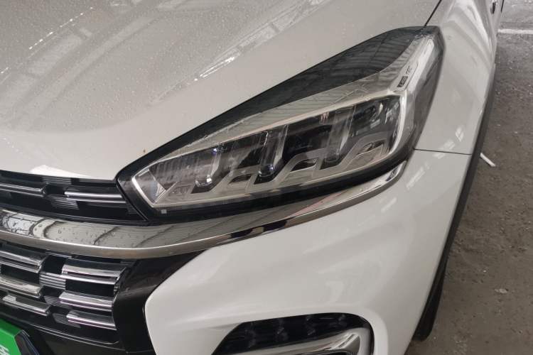 Used Chery Tiggo 8 2020 Facelifted Version 290TGDI Automatic Elite Edition Left Front Headlight