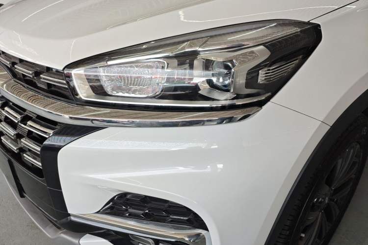 Used Chery Tiggo 8 2020 Revised Version 290TGDI Automatic Fashion Edition Left Front Headlight