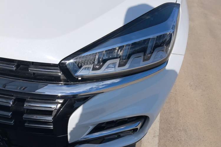 Used Chery Tiggo 8 2020 Revised Version 290TGDI Automatic Luxury Edition Left Front Headlight