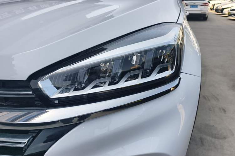 Used Chery Tiggo 8 2020 230TCI Automatic Elite Edition Left Front Headlight