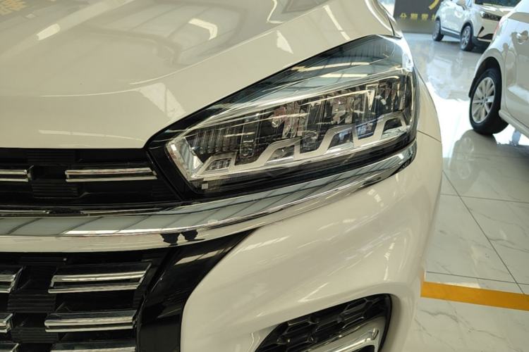 Used Chery Tiggo 8 2020 290TGDI Automatic Elite Edition Big Six-Seater Left Front Headlight