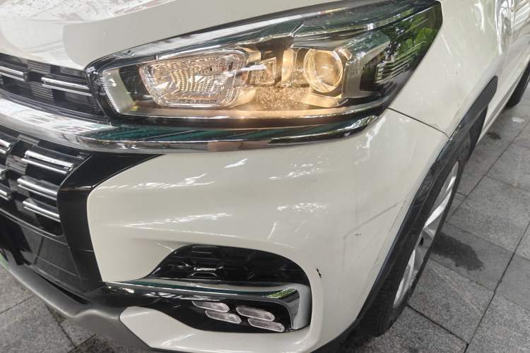 Used Chery Tiggo 8 2020 230TCI Manual Fashion Edition Left Front Headlight