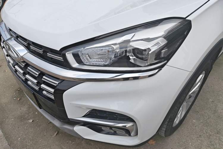 Used Chery Tiggo 8 2020 230TCI Manual Fashion Edition Left Front Headlight