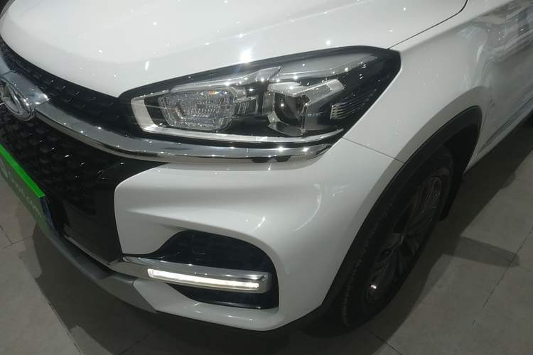 Used Chery Tiggo 8 2020 1.5 TCI Automatic Exclusive Edition 5 Seats Left Front Headlight