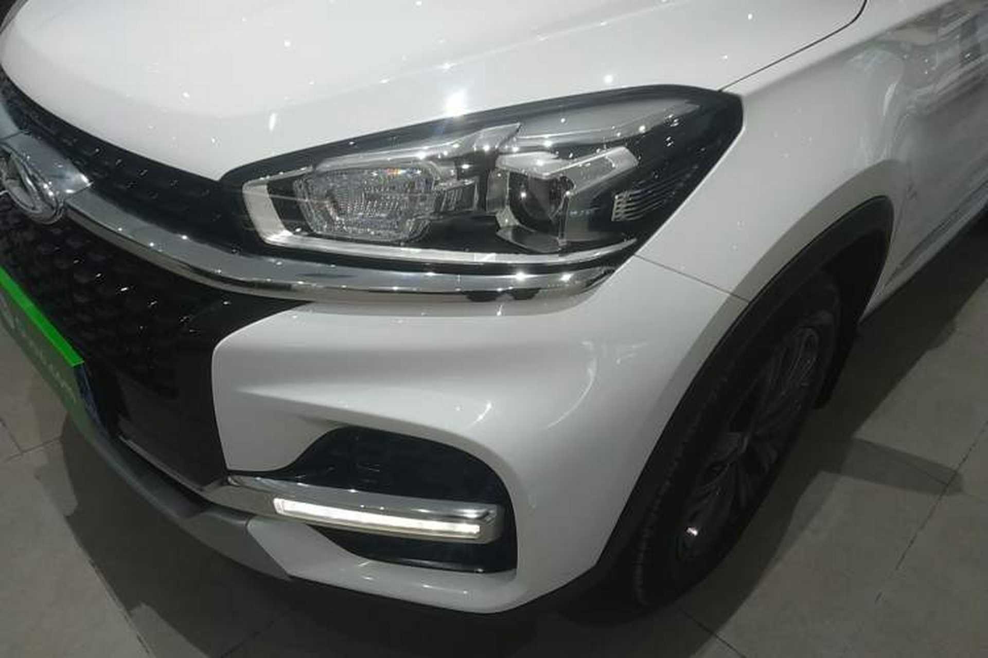 Used Chery Tiggo 8 2020 1.5 TCI Automatic Exclusive Edition 5 Seats Left Front Headlight