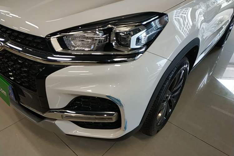 Used Chery Tiggo 8 2020 1.5 TCI Manual Special Edition 7-Seater Left Front Headlight