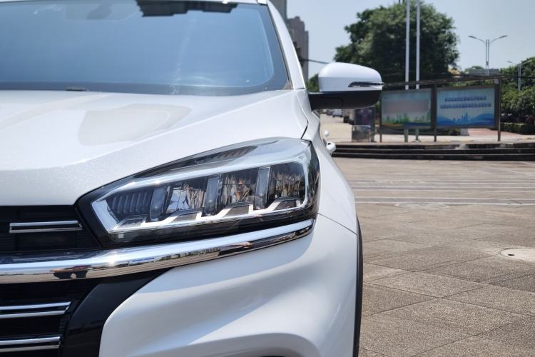 Used Chery Tiggo 8 2020 230TCI Automatic Elite Edition Left Front Headlight