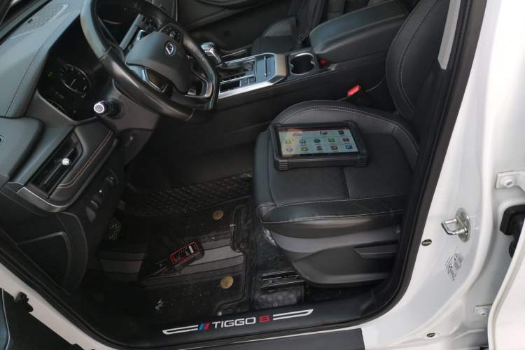 Used Chery Tiggo 8 2020 1.5 TCI Automatic Exclusive Edition 5 Seats Left Front Seat