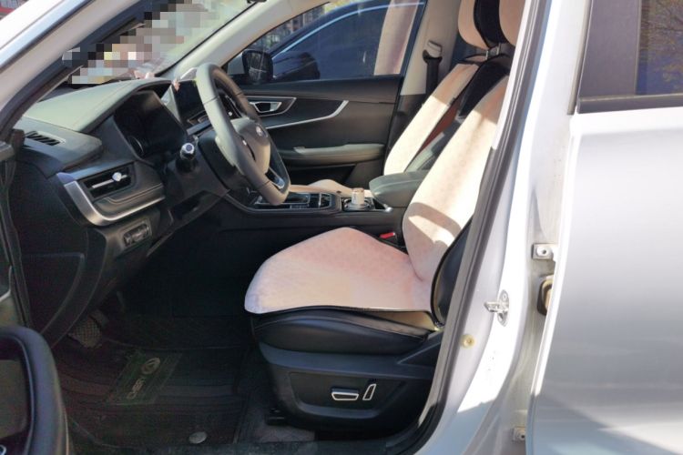 Used Chery Tiggo 8 2020 230TCI Automatic Elite Edition Left Front Seat