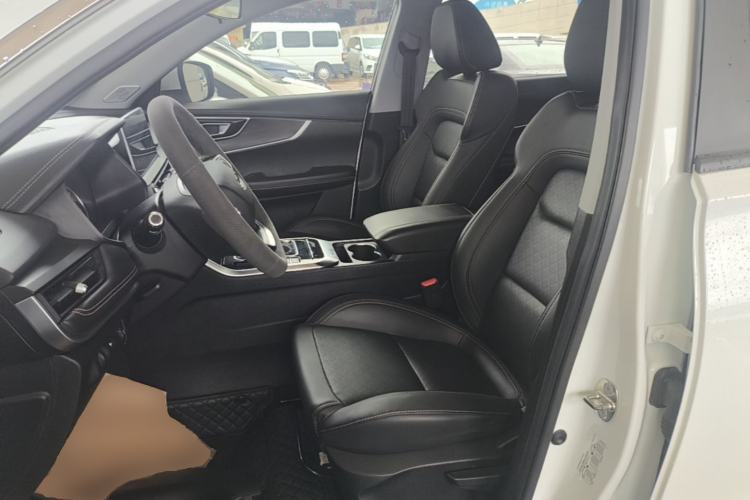 Used Chery Tiggo 8 2020 1.5 TCI Automatic Exclusive Edition 7-Seater Left Front Seat
