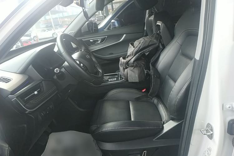 Used Chery Tiggo 8 2020 Facelifted Version 290TGDI Automatic Elite Edition Left Front Seat