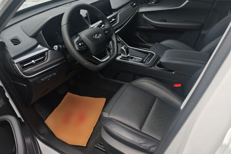 Used Chery Tiggo 8 2020 Facelifted Version 290TGDI Automatic Elite Edition Left Front Seat