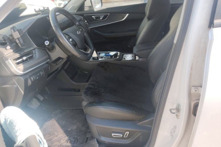 Used Chery Tiggo 8 2020 Facelifted Version 290TGDI Automatic Elite Edition Left Front Seat