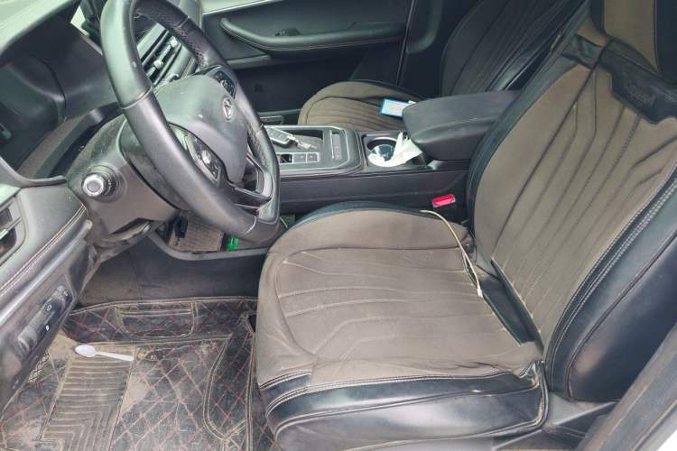 Used Chery Tiggo 8 2020 Facelifted Version 290TGDI Automatic Elite Edition Left Front Seat