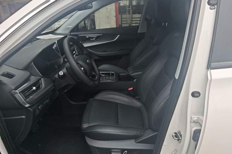 Used Chery Tiggo 8 2020 290TGDI Automatic Elite Edition Left Front Seat