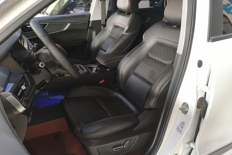 Used Chery Tiggo 8 2020 290TGDI Automatic Elite Edition Left Front Seat