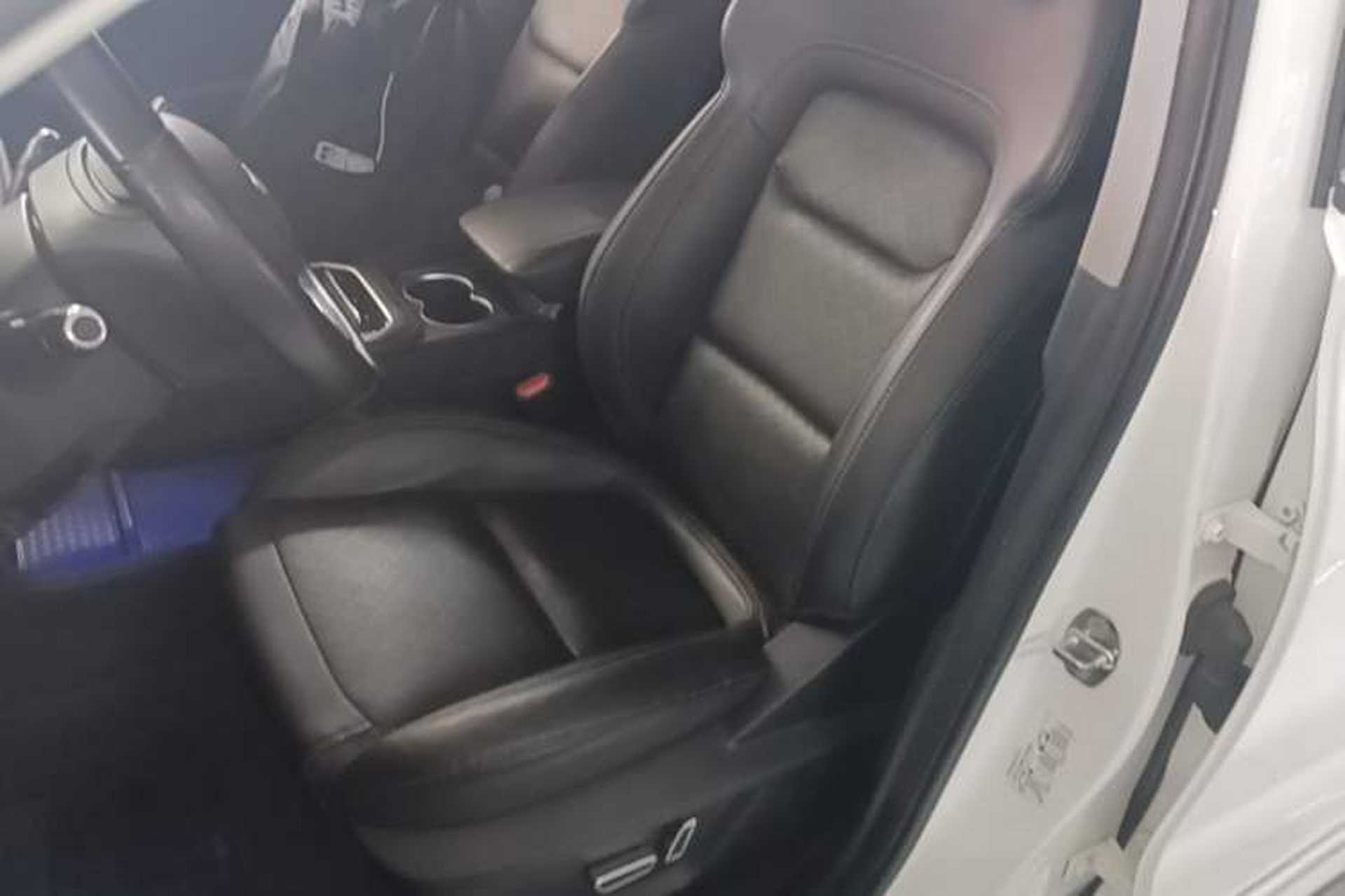 Used Chery Tiggo 8 2020 Facelifted Version 290TGDI Automatic Elite Edition Left Front Seat