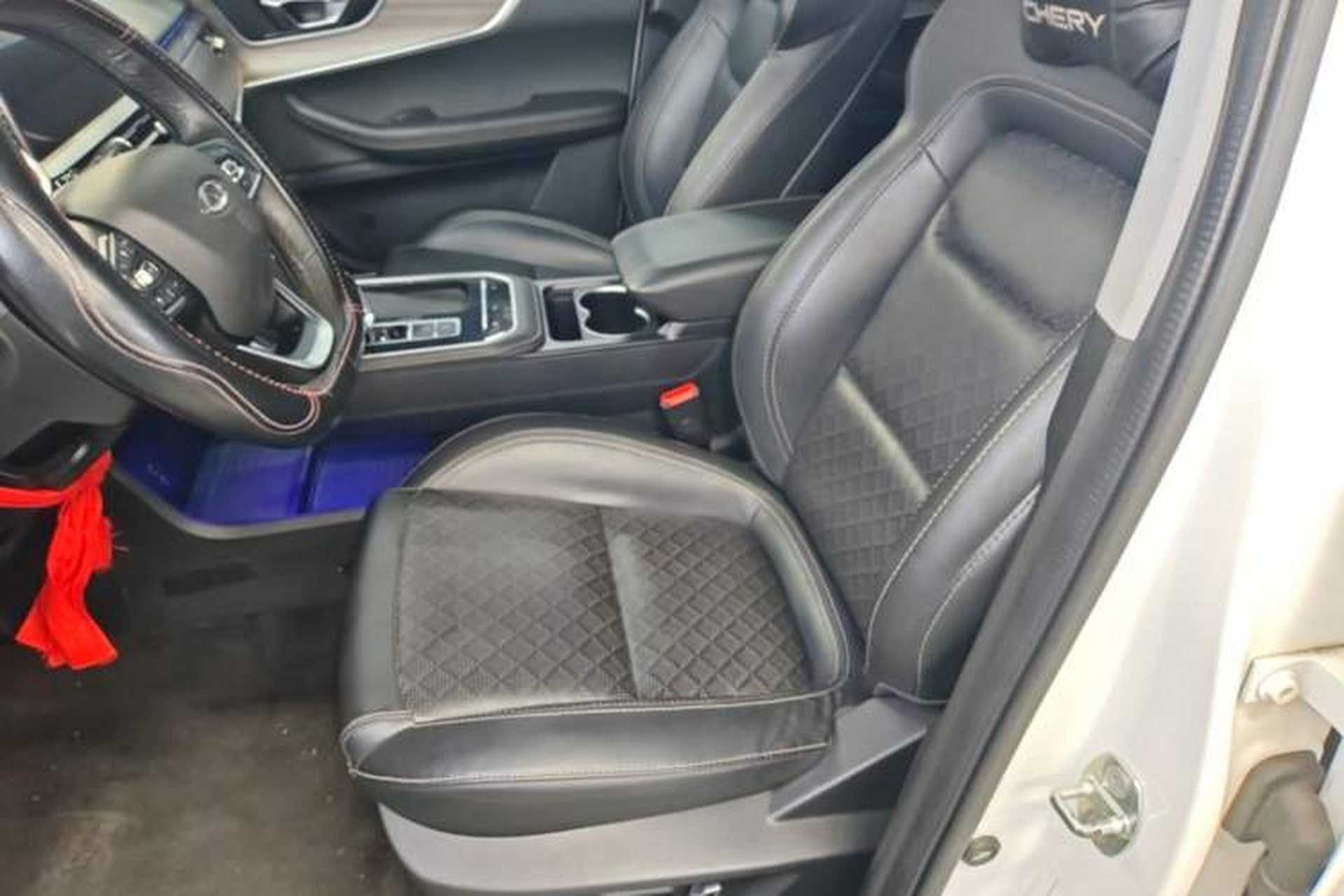 Used Chery Tiggo 8 2020 290TGDI Automatic Luxury Edition Left Front Seat
