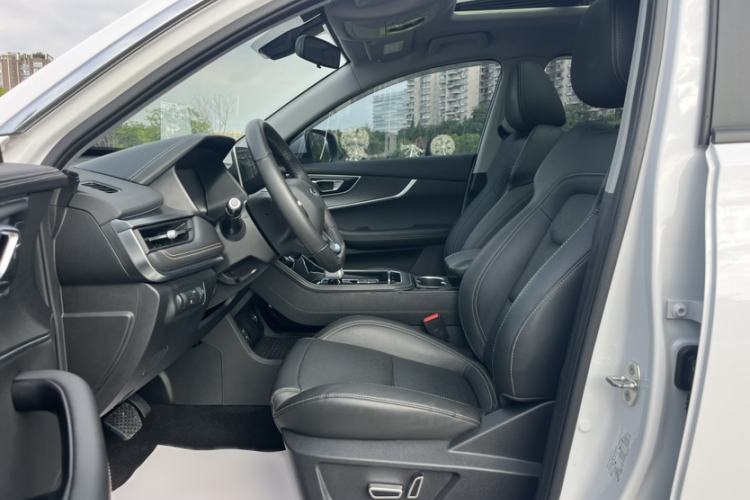 Used Chery Tiggo 8 2020 Facelifted Version 290TGDI Automatic Elite Edition Left Front Seat