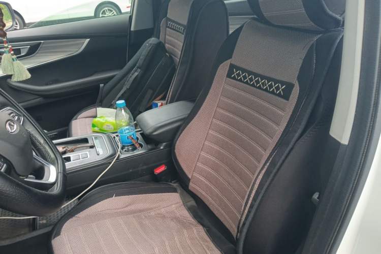 Used Chery Tiggo 8 2020 290TGDI Automatic Luxury Edition Left Front Seat