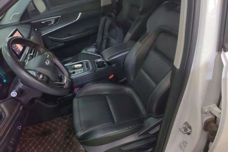 Used Chery Tiggo 8 2020 290TGDI Automatic Fashion Edition Left Front Seat