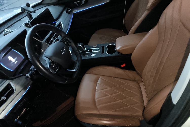 Used Chery Tiggo 8 2020 Revised Version 290TGDI Automatic Luxury Edition Left Front Seat