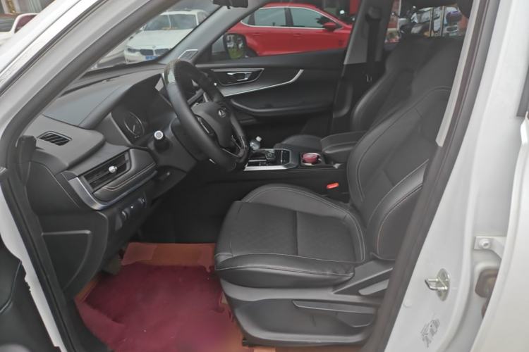 Used Chery Tiggo 8 2020 Classic 1.5 TCI Automatic Prestige Edition 7-Seater Left Front Seat