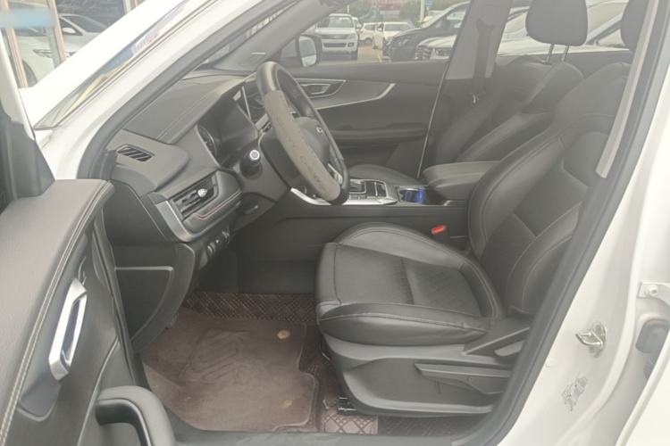 Used Chery Tiggo 8 2020 230TCI Automatic Fashion Edition Left Front Seat