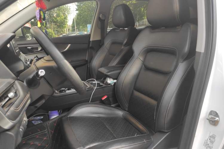 Used Chery Tiggo 8 2020 290TGDI Automatic Elite Edition Left Front Seat